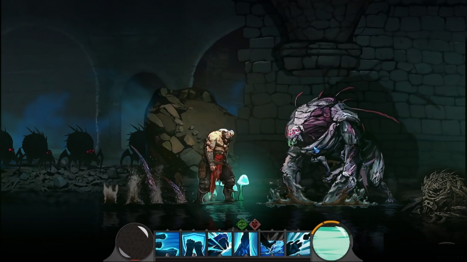 《不朽猎人》游戏截图