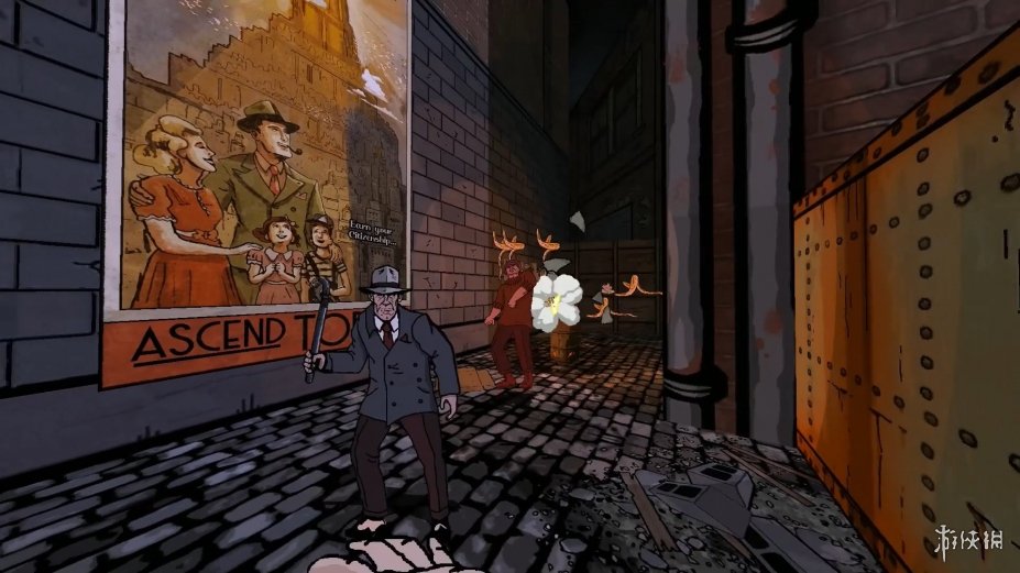 《Fallen Aces》游戏截图