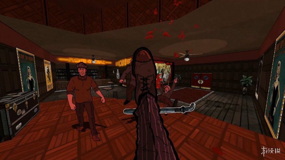 《Fallen Aces》游戏截图