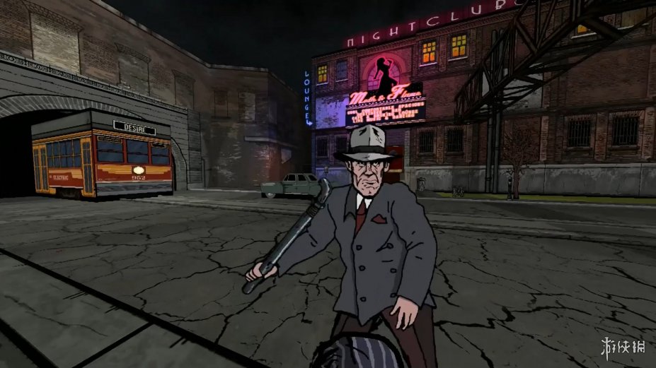 《Fallen Aces》游戏截图