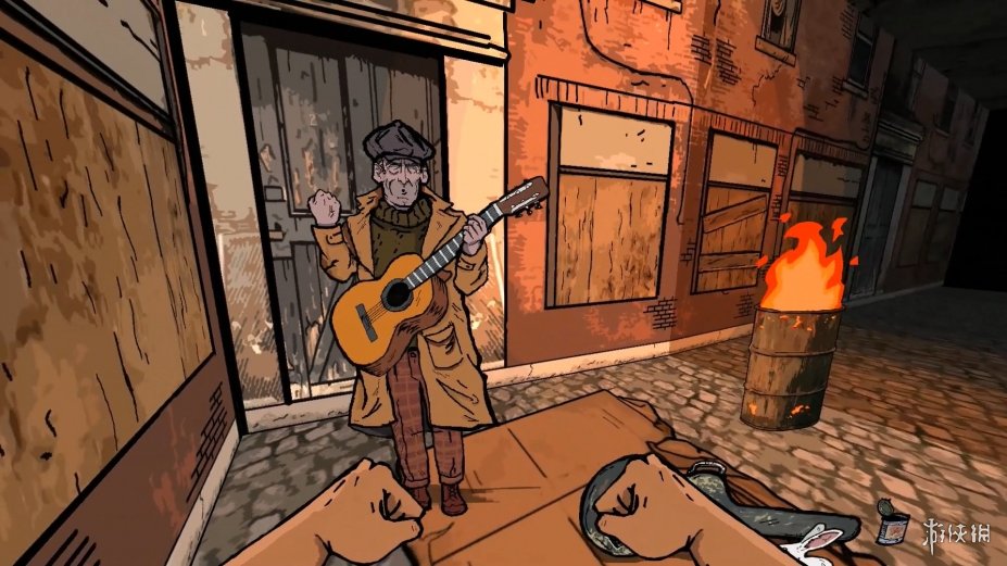 《Fallen Aces》游戏截图