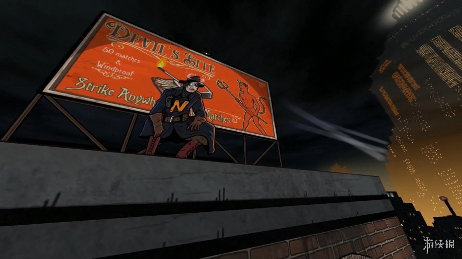 《Fallen Aces》游戏截图