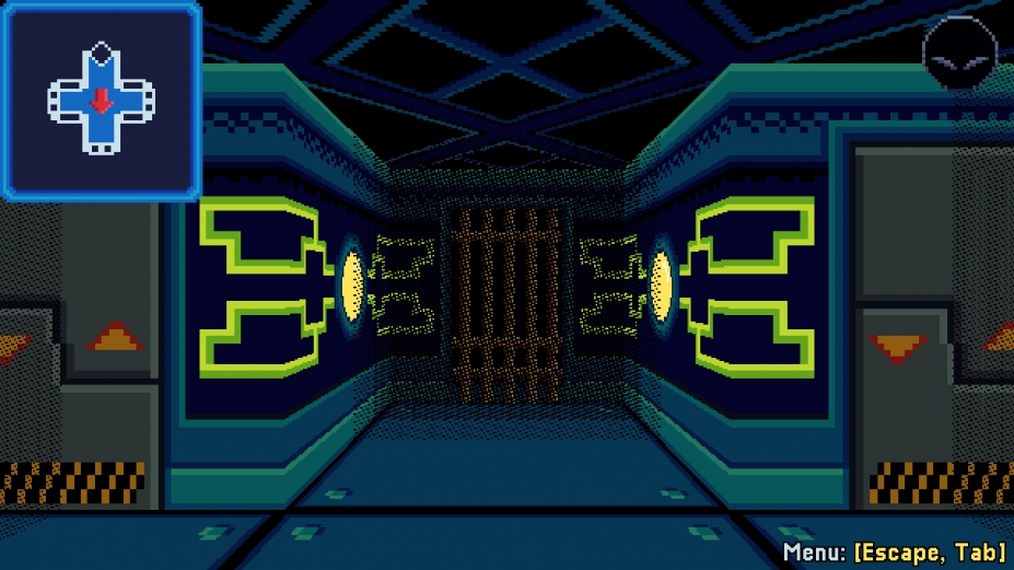 《密涅瓦迷宫》游戏截图