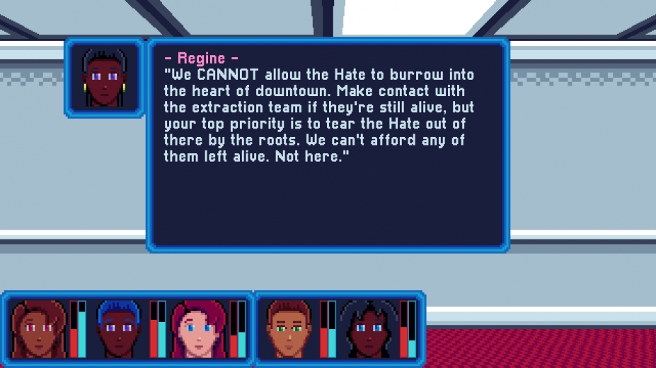 《密涅瓦迷宫》游戏截图