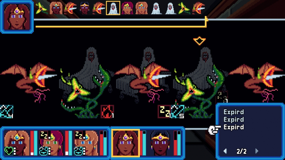 《密涅瓦迷宫》游戏截图