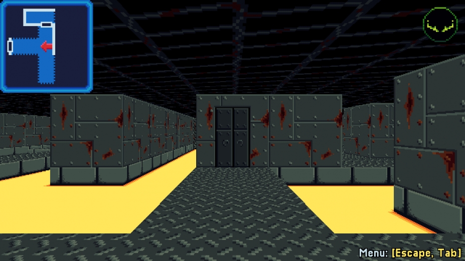 《密涅瓦迷宫》游戏截图