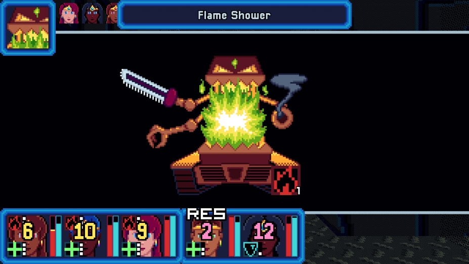 《密涅瓦迷宫》游戏截图