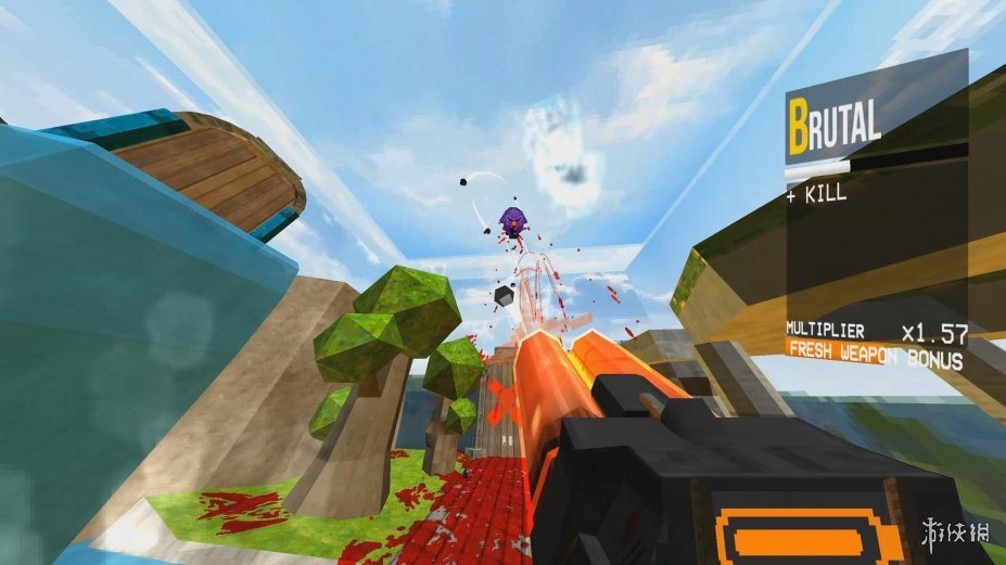 《疯狂连杀》游戏截图