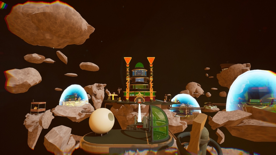 《针头冒险》游戏截图