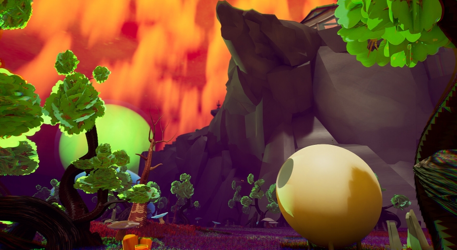 《针头冒险》游戏截图