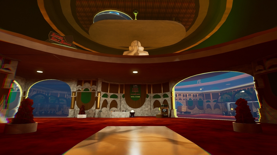 《针头冒险》游戏截图