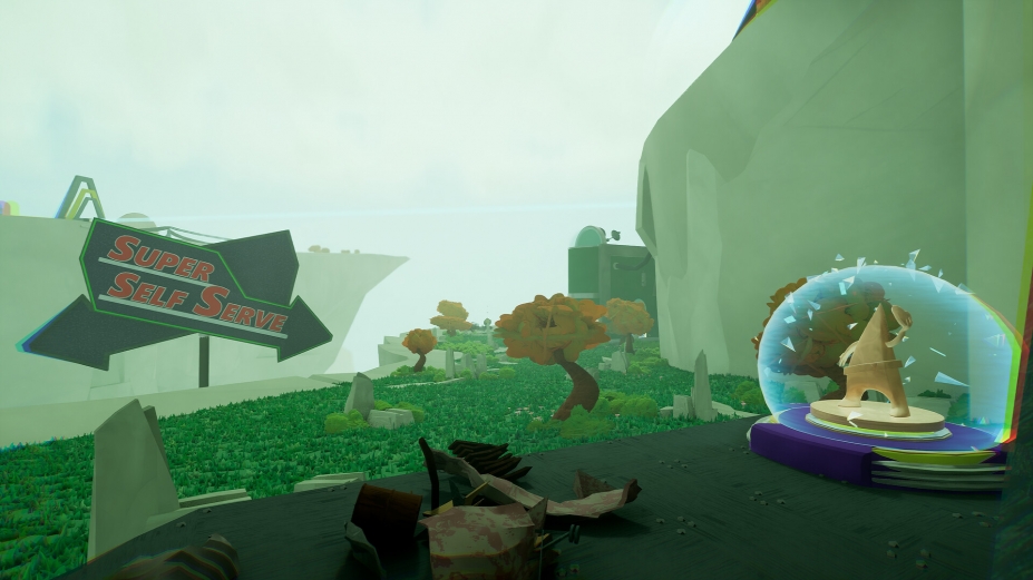 《针头冒险》游戏截图