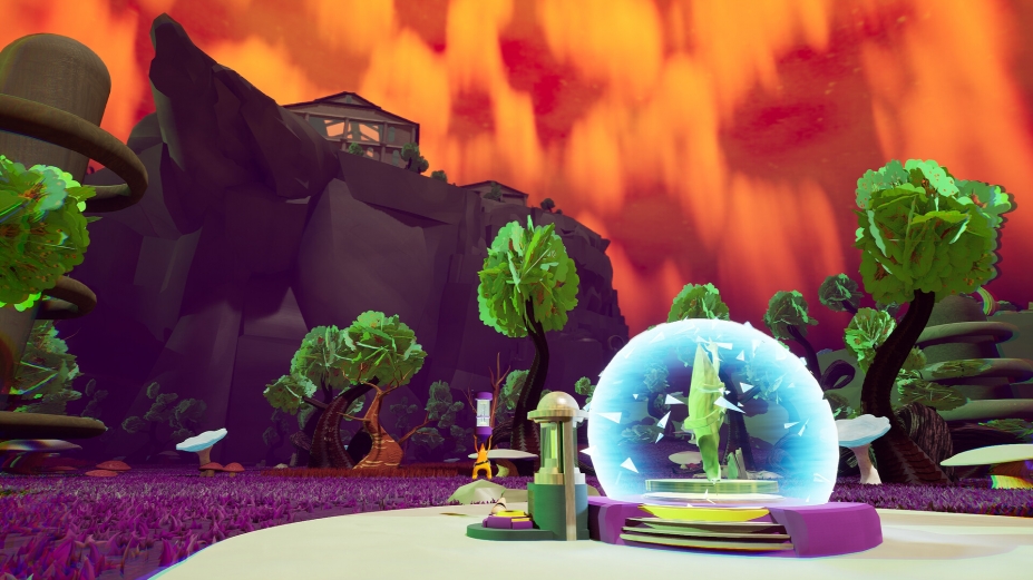 《针头冒险》游戏截图