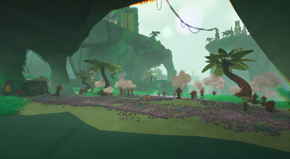 《针头冒险》游戏截图