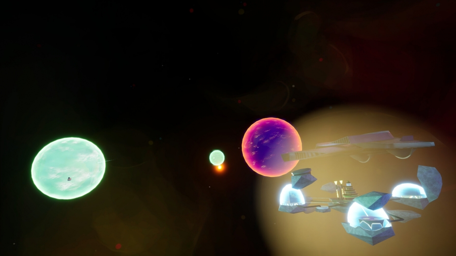 《针头冒险》游戏截图