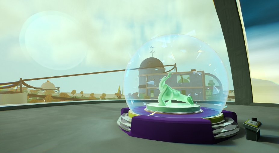 《针头冒险》游戏截图