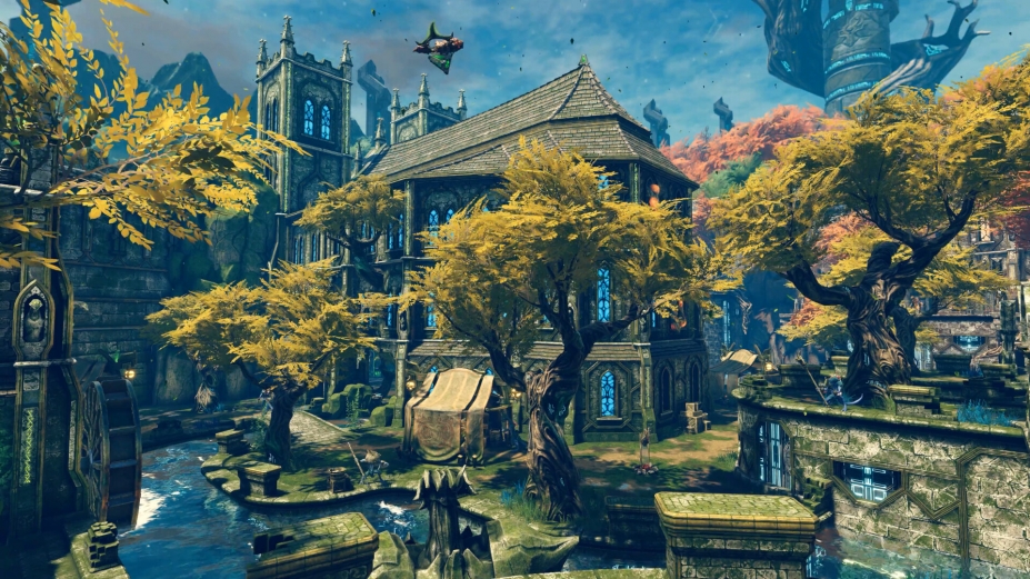 《方舟时代》游戏截图