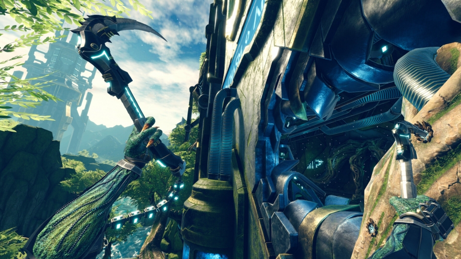 《方舟时代》游戏截图