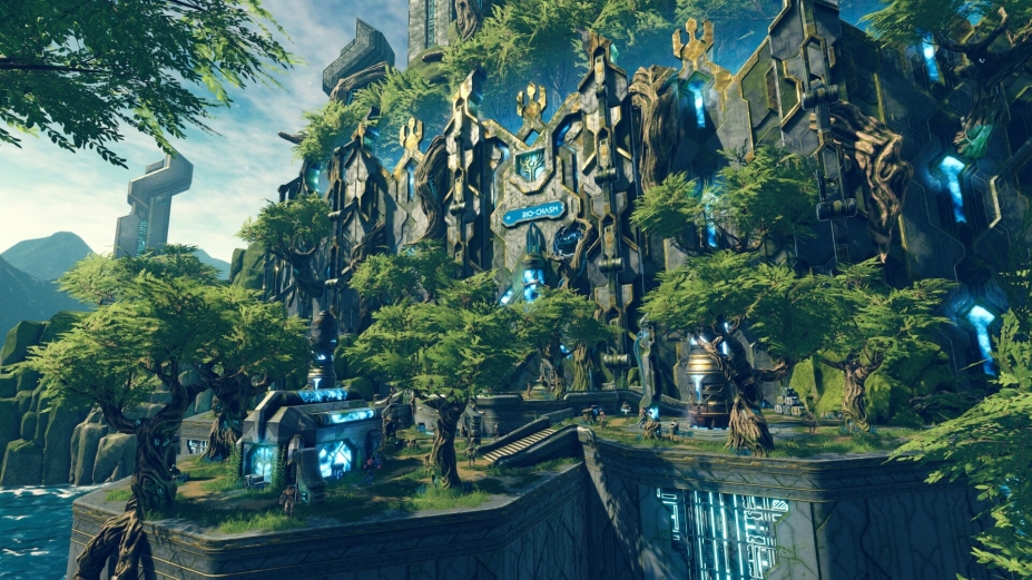 《方舟时代》游戏截图