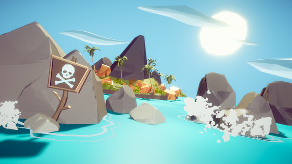 《瓷砖故事：海盗》游戏截图