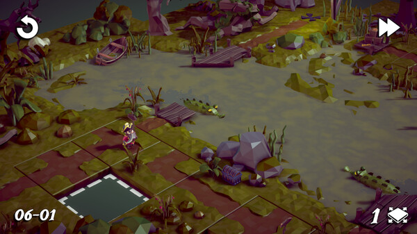 《瓷砖故事：海盗》游戏截图