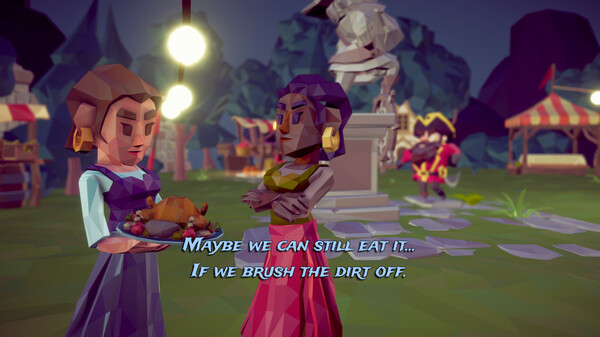 《瓷砖故事：海盗》游戏截图