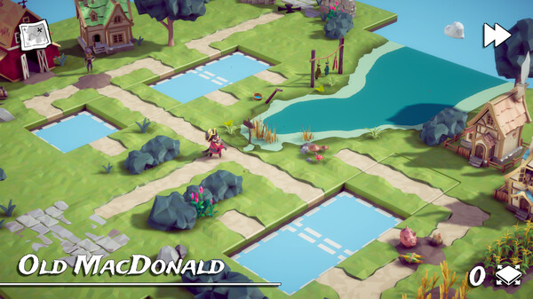 《瓷砖故事：海盗》游戏截图