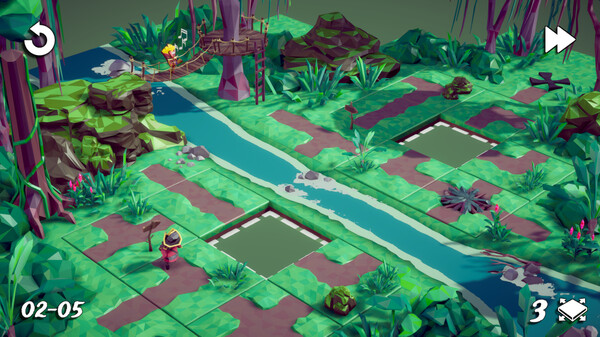 《瓷砖故事：海盗》游戏截图