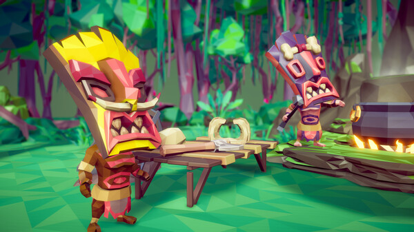 《瓷砖故事：海盗》游戏截图