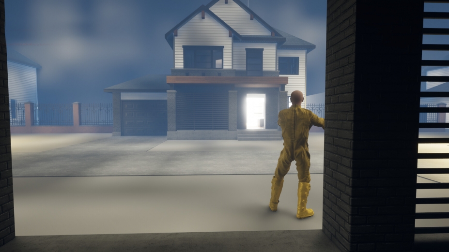 《后室：遗弃者》游戏截图