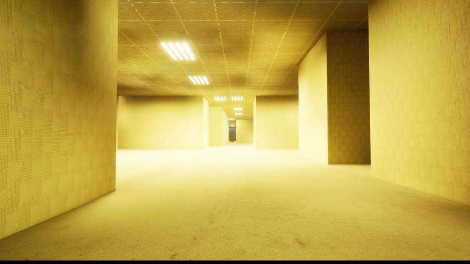 《后室：遗弃者》游戏截图