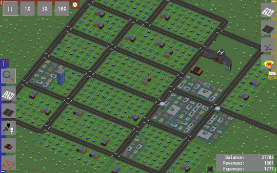 《伊索地铁》游戏截图