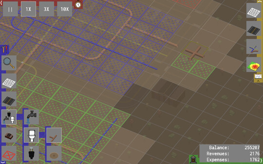 《伊索地铁》游戏截图