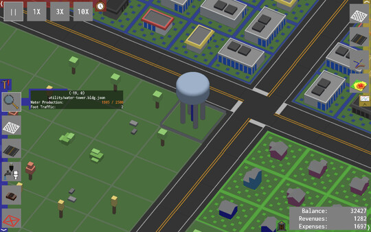 《伊索地铁》游戏截图