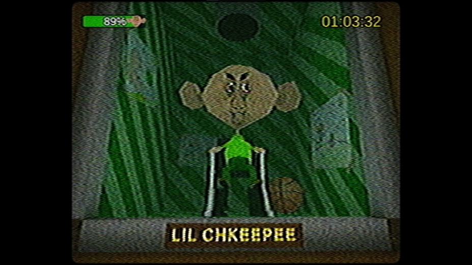 《查克诺莱姆兰：饥饿的孩子》游戏截图