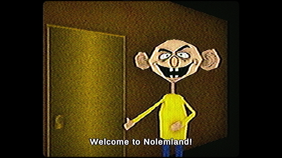 《查克诺莱姆兰：饥饿的孩子》游戏截图