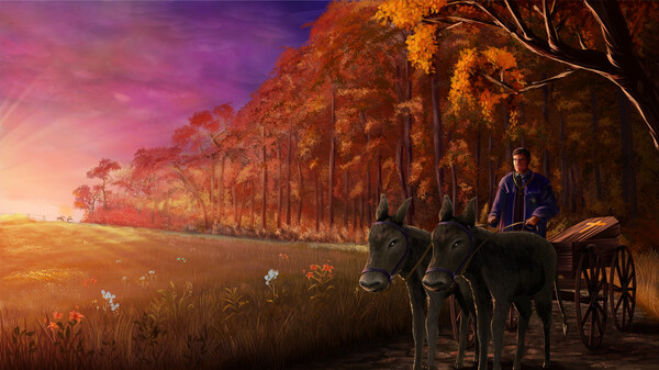 《图书走私者》游戏截图