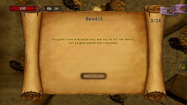 《图书走私者》游戏截图