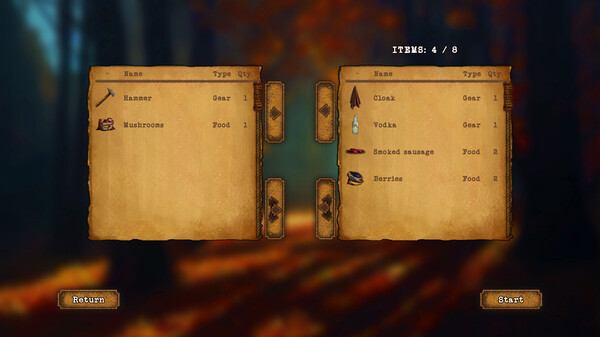 《图书走私者》游戏截图