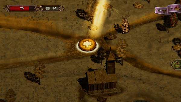 《图书走私者》游戏截图