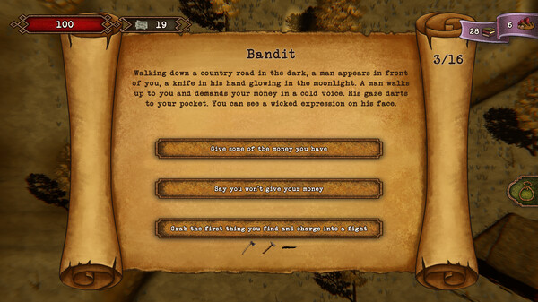 《图书走私者》游戏截图