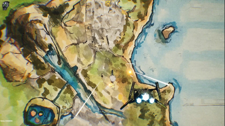 《租用枪支》游戏截图