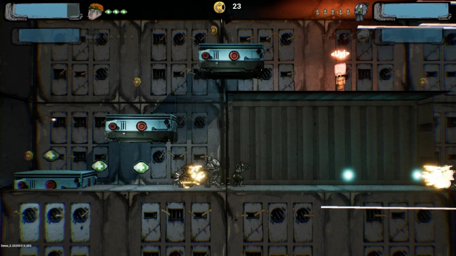 《租用枪支》游戏截图