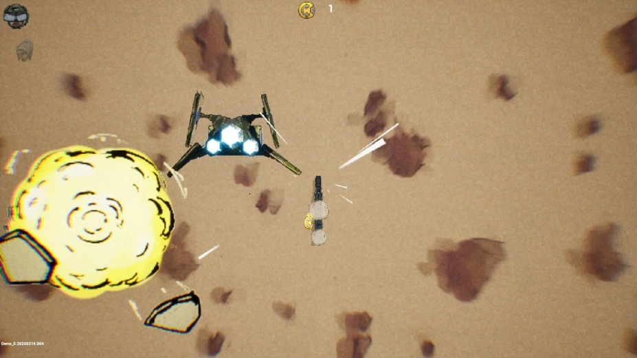 《租用枪支》游戏截图