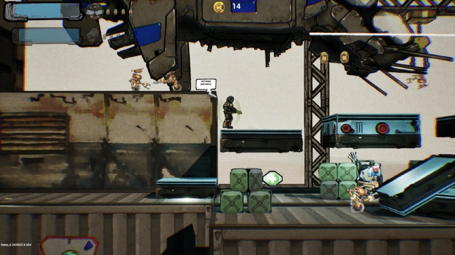 《租用枪支》游戏截图