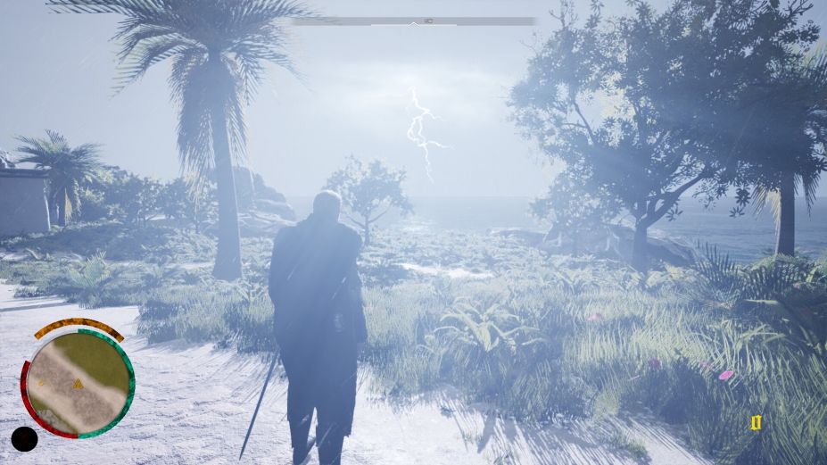 《万能：波斯之刃》游戏截图