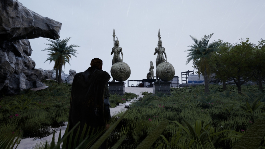 《万能：波斯之刃》游戏截图