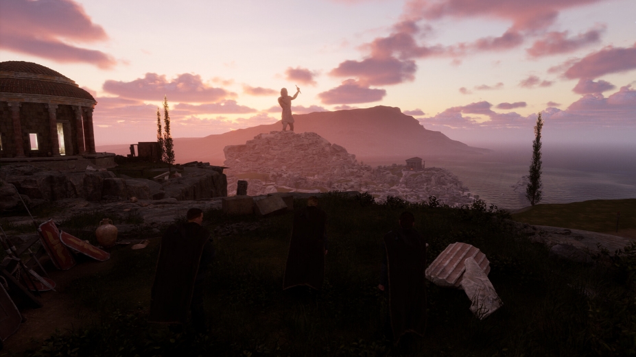 《万能：波斯之刃》游戏截图