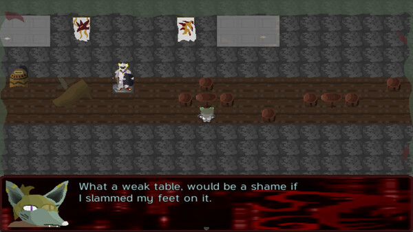 《NightDirge》游戏截图