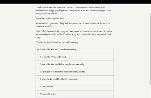《莱斯：太阳之城》游戏截图